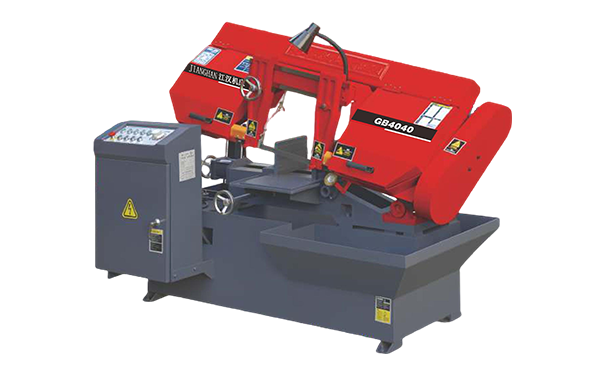 汶川GB4040卧式带锯床