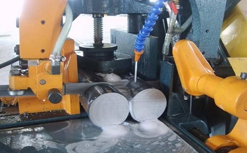 汶川卧式带锯床的送料方式有哪几种？