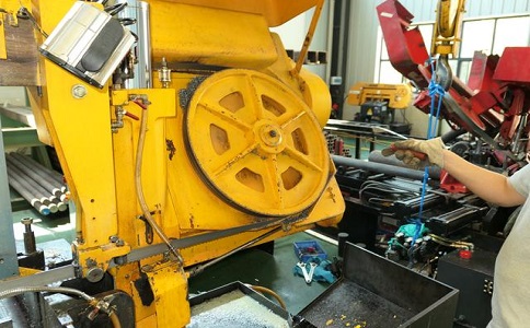 汶川金属带锯床的日常使用和保养注意事项！