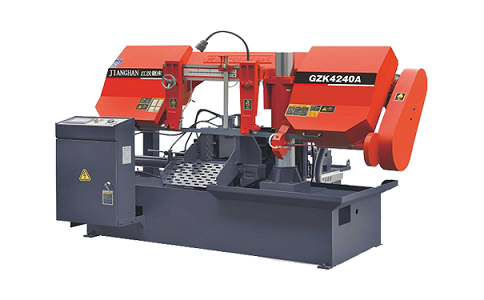 汶川龙门带锯床工件照成切歪斜的原因是什么？